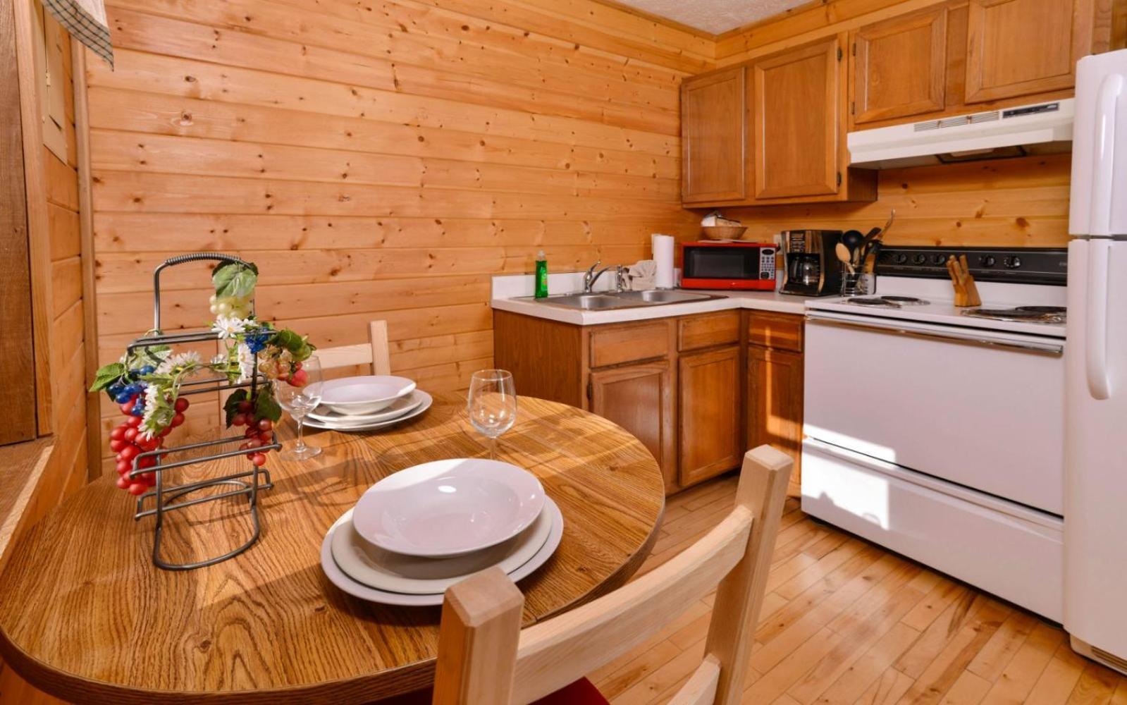 Romantic Retreat Pigeon Forge Exterior photo