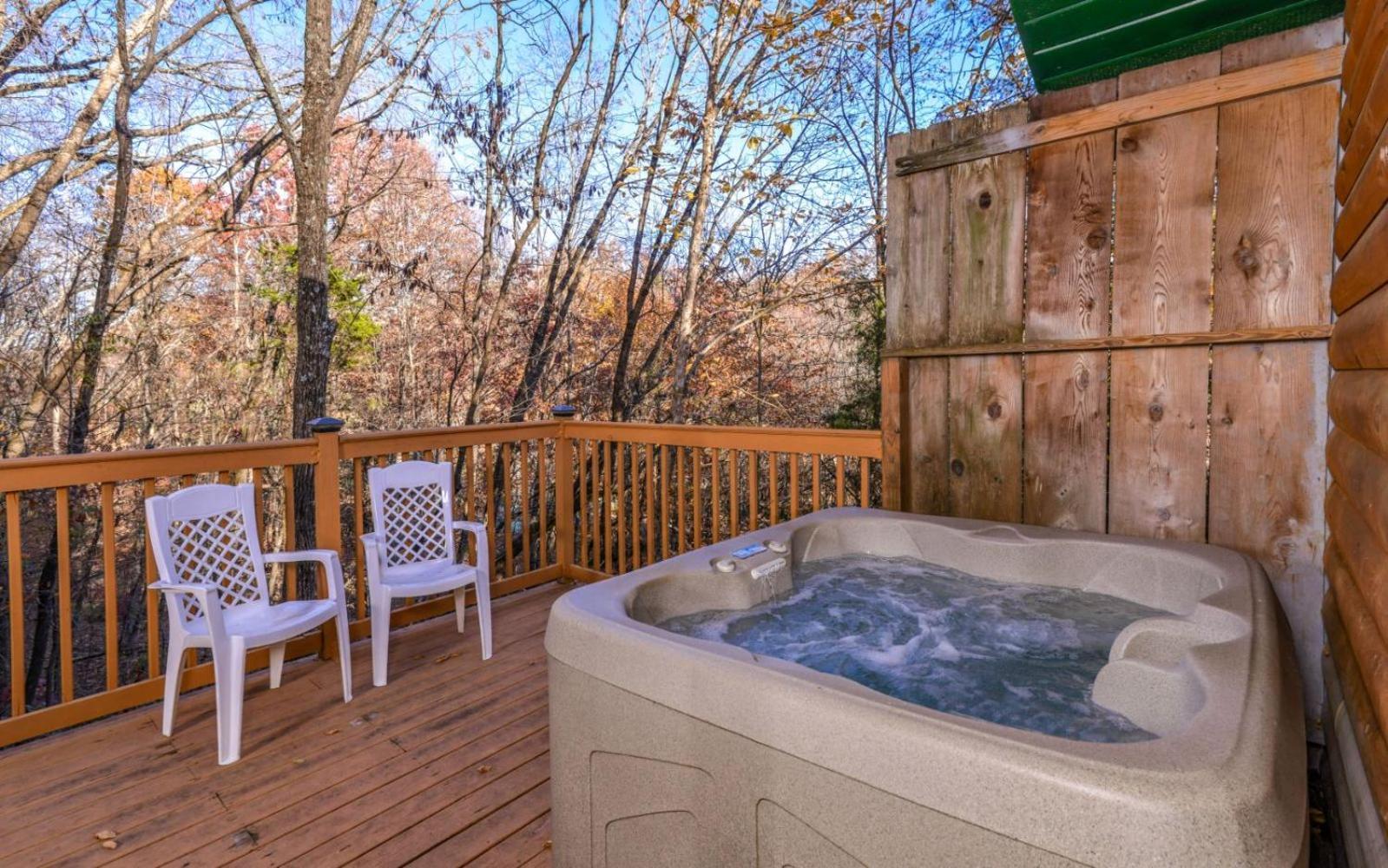 Romantic Retreat Pigeon Forge Exterior photo